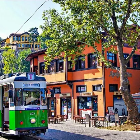 Cesmeli Szálloda Bursa