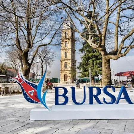 Szálloda Cesmeli Bursa