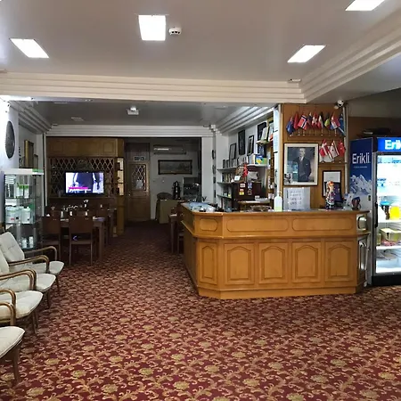 Otel Cesmeli Bursa