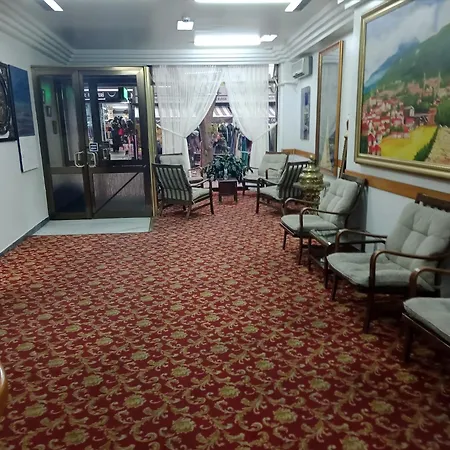 Otel Cesmeli *