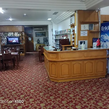 Otel Cesmeli *
