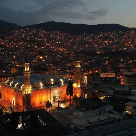 Cesmeli Bursa