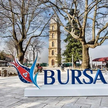 Otel Cesmeli Bursa