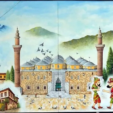 Cesmeli * Bursa