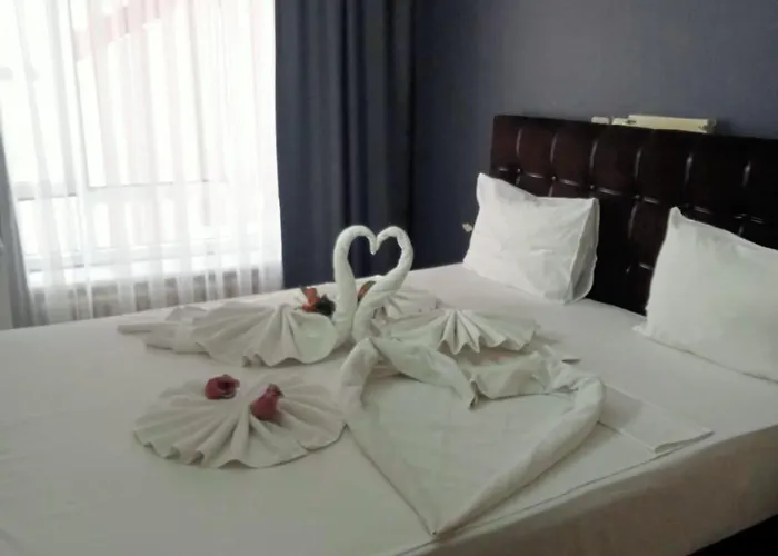 Cesmeli * בורסה