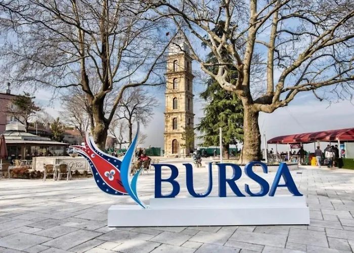 Hotel Cesmeli Bursa