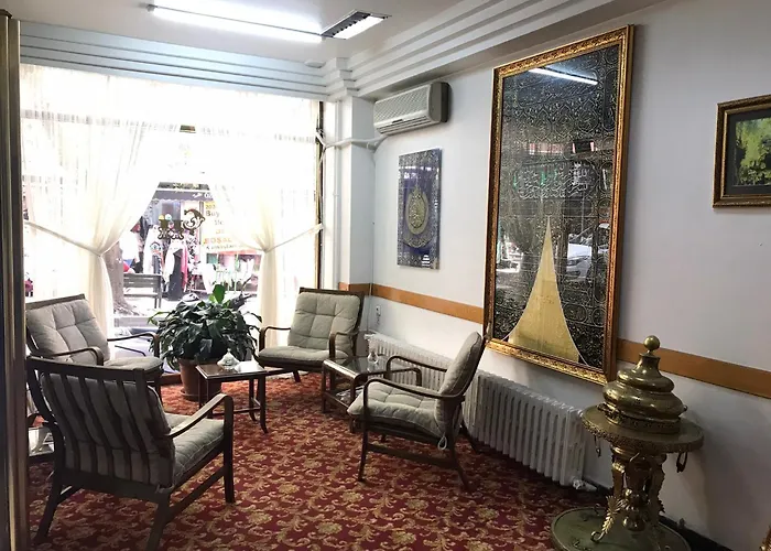 Cesmeli Hotel Bursa